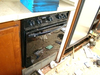 2003 FLEETWOOD SOUTHWIND MOTORHOME PARTS
