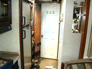 2003 FLEETWOOD SOUTHWIND MOTORHOME PARTS