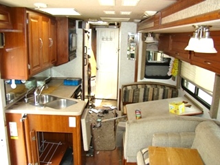 2003 FLEETWOOD SOUTHWIND MOTORHOME PARTS