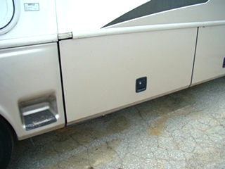 2003 FLEETWOOD SOUTHWIND MOTORHOME PARTS