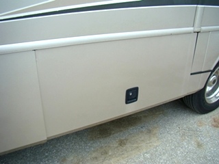 2003 FLEETWOOD SOUTHWIND MOTORHOME PARTS