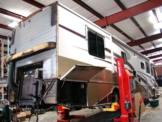 USED 2004 PHAETON MOTORHOME PARTS FOR SALE 