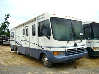 2000 FOREST RIVER GEORGETOWN MOTORHOME RV PARTS FOR 