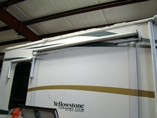 2006 GULFSTREAM YELLOWSTONE MOTORHOME SALVAGE PARTS