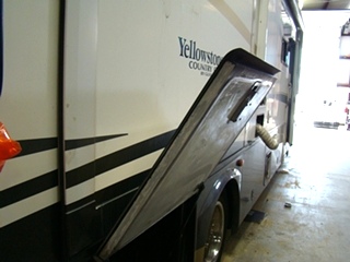 2006 GULFSTREAM YELLOWSTONE MOTORHOME SALVAGE PARTS