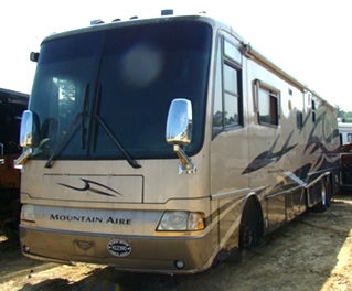 2004 NEWMAR MOUNTAIN AIRE RV PARTS FOR SALE