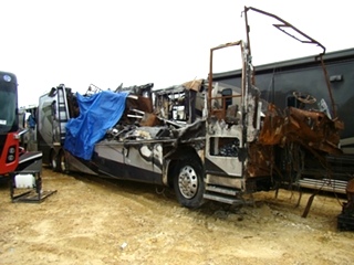 2010 TIFFIN ALLEGRO BUS USED PARTS FOR SALE 