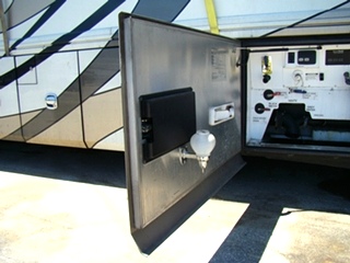 2014 AMERICAN EAGLE PARTS BY FLEETWOOD USED MOTORHOME