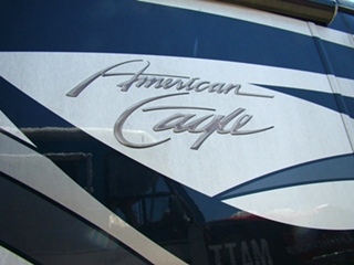 2014 AMERICAN EAGLE PARTS BY FLEETWOOD USED MOTORHOME