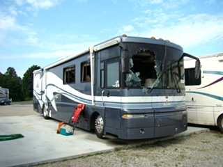 2002 WINNEBAGO ULTIMATE FREEDOM USED PARTS FOR SALE 