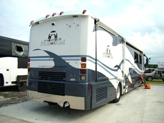 2002 WINNEBAGO ULTIMATE FREEDOM USED PARTS FOR SALE 