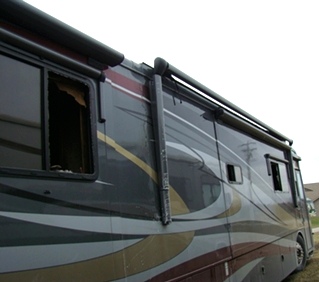 2007 HOLIDAY RAMBLER SCEPTER USED RV PARTS FOR 