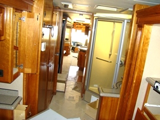 MONACO SALVAGE RV PARTS FOR SALE 2004 MONACO 