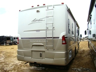 WINNEBAGO PARTS FOR SALE PARTING THIS 2004 WINNEBAGO ADVENTURER