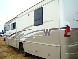 WINNEBAGO PARTS FOR SALE PARTING THIS 2004 WINNEBAGO ADVENTURER