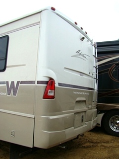 WINNEBAGO PARTS FOR SALE PARTING THIS 2004 WINNEBAGO ADVENTURER