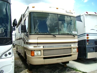 1999 FLEETWOOD BOUNDER MOTORHOME PARTS FOR SALE
