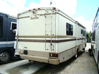 1999 FLEETWOOD BOUNDER MOTORHOME PARTS FOR SALE