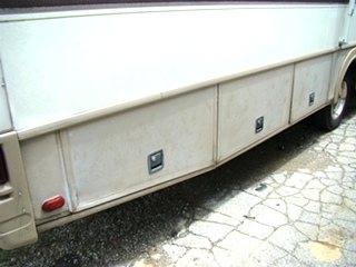 1999 FLEETWOOD BOUNDER MOTORHOME PARTS FOR SALE