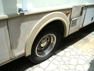 1999 FLEETWOOD BOUNDER MOTORHOME PARTS FOR SALE