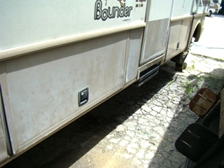 1999 FLEETWOOD BOUNDER MOTORHOME PARTS FOR SALE