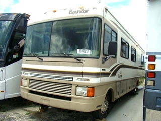 1999 FLEETWOOD BOUNDER MOTORHOME PARTS FOR SALE