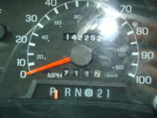 1999 FLEETWOOD BOUNDER MOTORHOME PARTS FOR SALE
