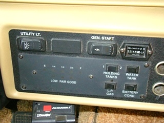 1999 FLEETWOOD BOUNDER MOTORHOME PARTS FOR SALE