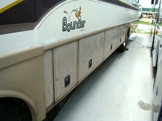 1999 FLEETWOOD BOUNDER MOTORHOME PARTS FOR SALE