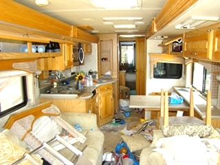 RV SALVAGE PARTS 2004 MONACO DIPLOMAT MOTORHOME PARTS FOR SALE