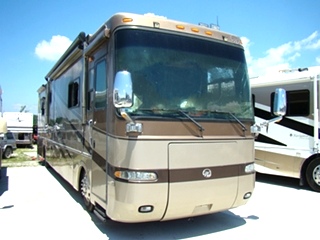 RV SALVAGE PARTS 2006 MONACO DIPLOMAT MOTORHOME PARTS