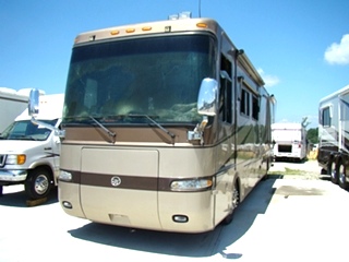 RV SALVAGE PARTS 2006 MONACO DIPLOMAT MOTORHOME PARTS