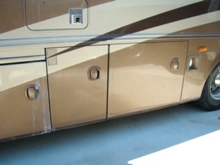 RV SALVAGE PARTS 2006 MONACO DIPLOMAT MOTORHOME PARTS