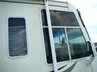 DAMON CORP RV | MOTORHOME PARTS DEALER. 2000 DAMON CHALLENGER - PARTING OUT 