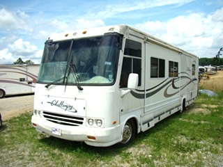 DAMON CORP RV | MOTORHOME PARTS DEALER. 2000 DAMON CHALLENGER - PARTING OUT 