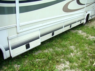 DAMON CORP RV | MOTORHOME PARTS DEALER. 2000 DAMON CHALLENGER - PARTING OUT 