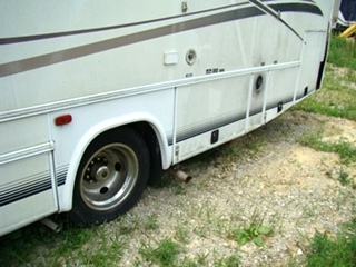 DAMON CORP RV | MOTORHOME PARTS DEALER. 2000 DAMON CHALLENGER - PARTING OUT 