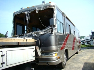 2001 GULFSTREAM YELLOWSTONE MOTORHOME SALVAGE PARTS 