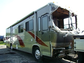 2001 GULFSTREAM YELLOWSTONE MOTORHOME SALVAGE PARTS 