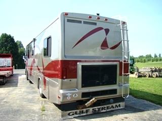 2001 GULFSTREAM YELLOWSTONE MOTORHOME SALVAGE PARTS 