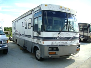 WINNEBAGO PARTS FOR SALE PARTING THIS 2000 WINNEBAGO ADVENTURER