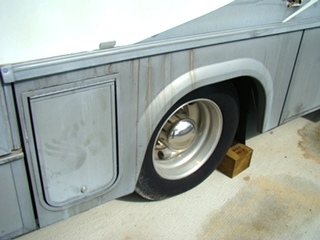 WINNEBAGO PARTS FOR SALE PARTING THIS 2000 WINNEBAGO ADVENTURER