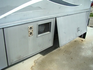 WINNEBAGO PARTS FOR SALE PARTING THIS 2000 WINNEBAGO ADVENTURER