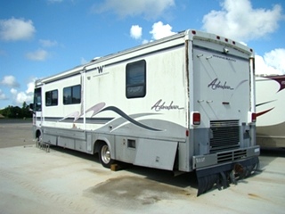 WINNEBAGO PARTS FOR SALE PARTING THIS 2000 WINNEBAGO ADVENTURER