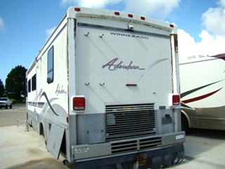 WINNEBAGO PARTS FOR SALE PARTING THIS 2000 WINNEBAGO ADVENTURER