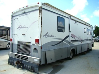 WINNEBAGO PARTS FOR SALE PARTING THIS 2000 WINNEBAGO ADVENTURER