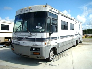 WINNEBAGO PARTS FOR SALE PARTING THIS 2000 WINNEBAGO ADVENTURER