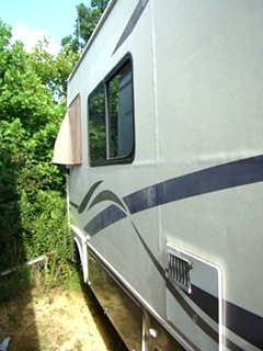 2003 FLEETWOOD FIESTA MOTORHOME PARTS