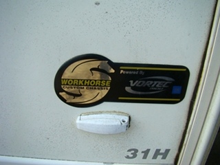 2003 FLEETWOOD FIESTA MOTORHOME PARTS