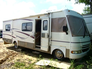 2003 FLEETWOOD FIESTA MOTORHOME PARTS